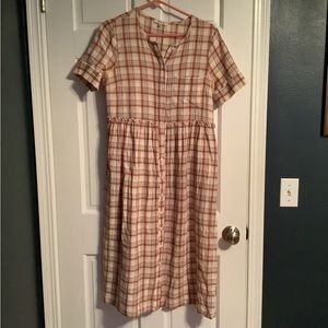 Size small Madewell dress. Gently used.